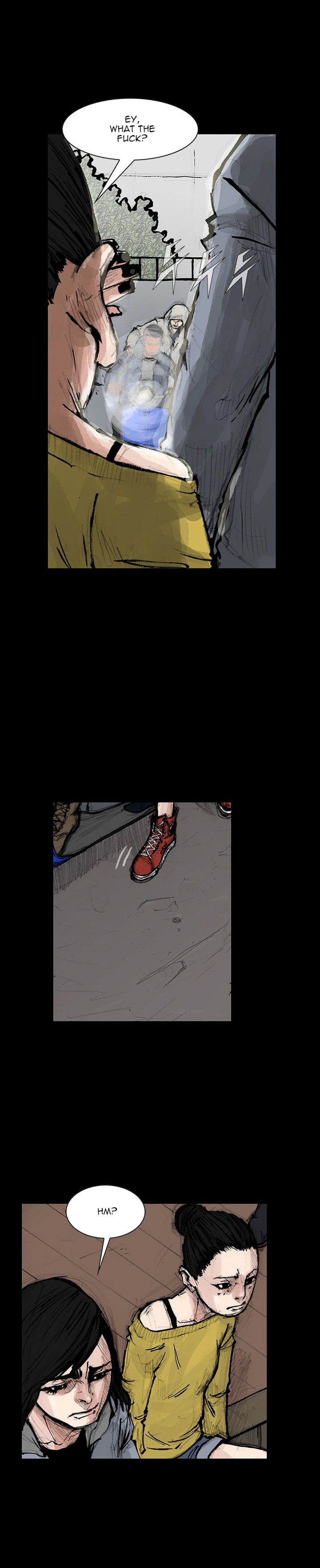 Read Dokgo 2 ENGLISH Manga Online