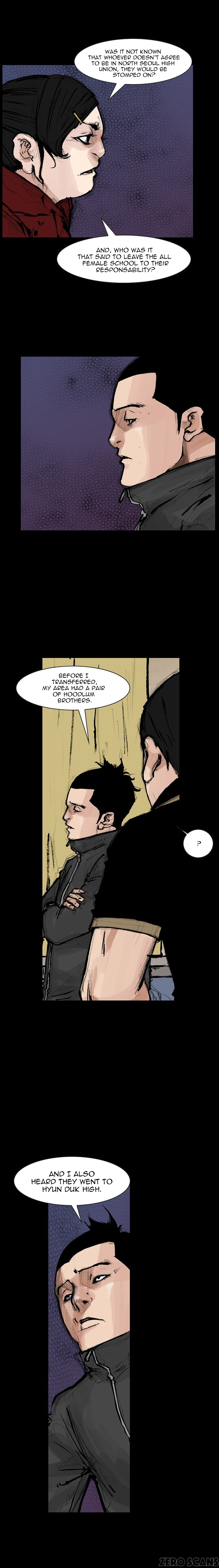 Read Dokgo 2 ENGLISH Manga Online