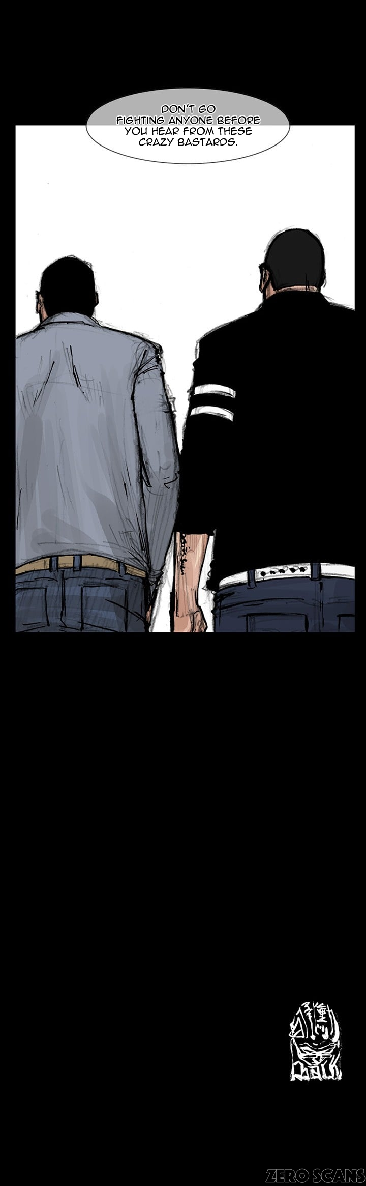 Read Dokgo 2 ENGLISH Manga Online