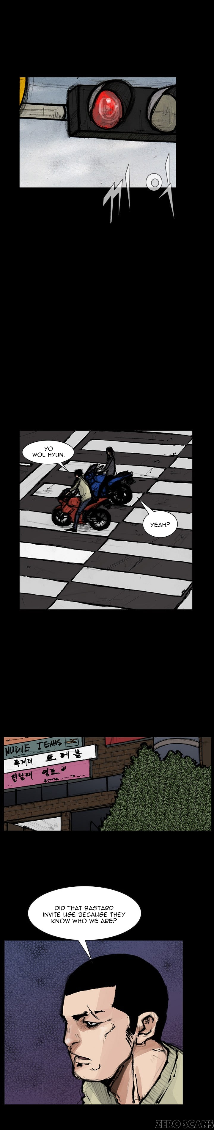 Read Dokgo 2 ENGLISH Manga Online