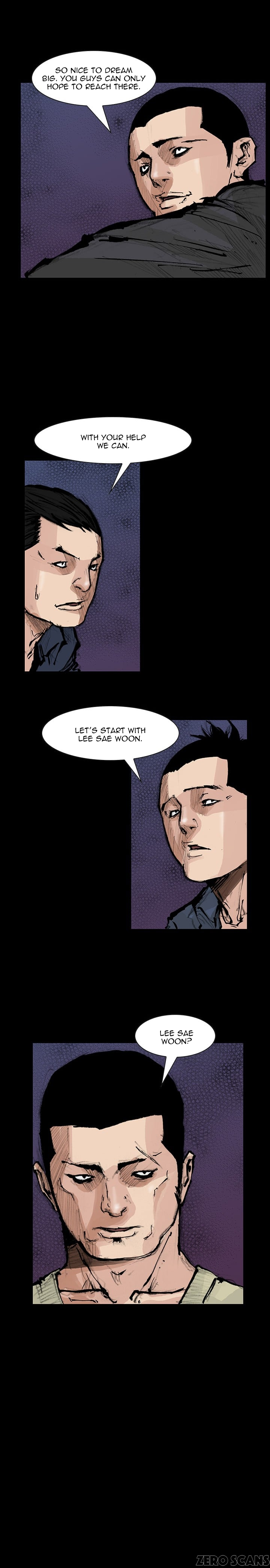 Read Dokgo 2 ENGLISH Manga Online