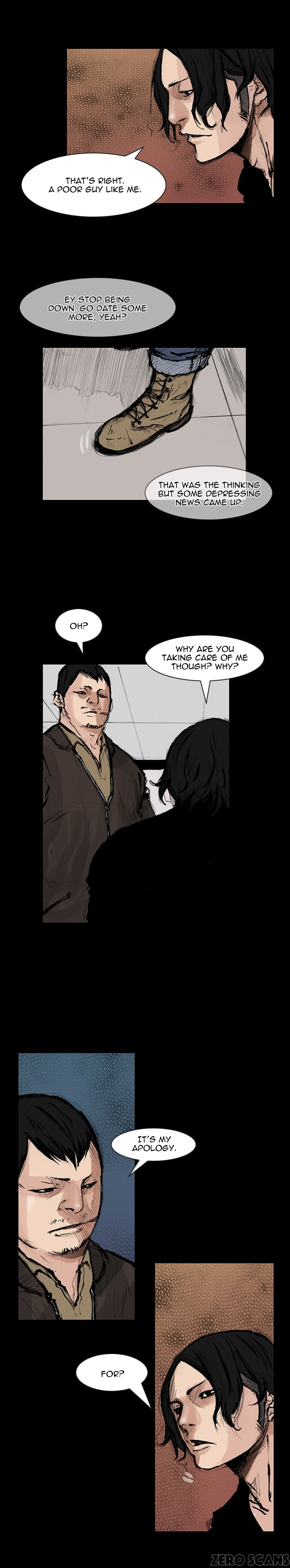 Read Dokgo 2 ENGLISH Manga Online