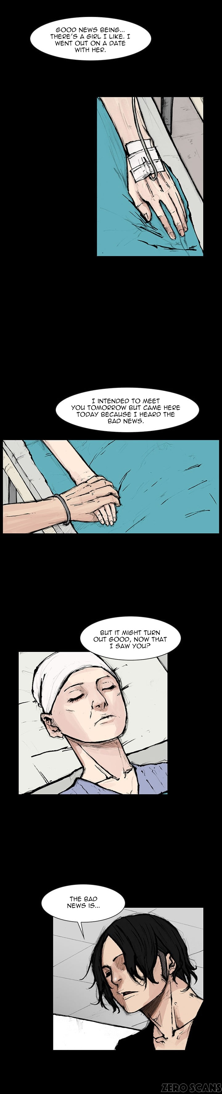 Read Dokgo 2 ENGLISH Manga Online