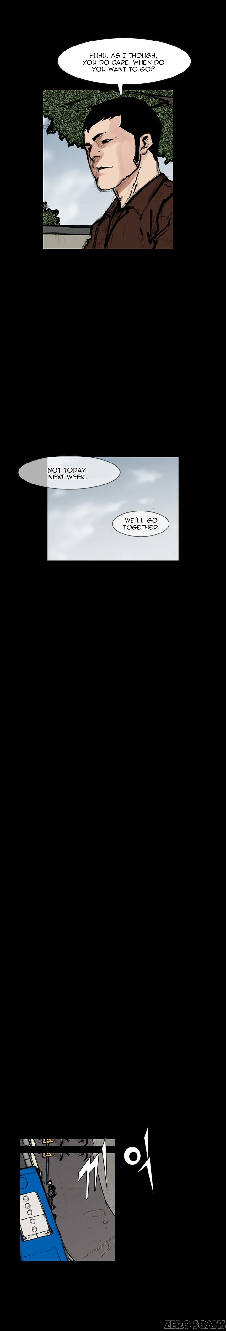 Read Dokgo 2 ENGLISH Manga Online