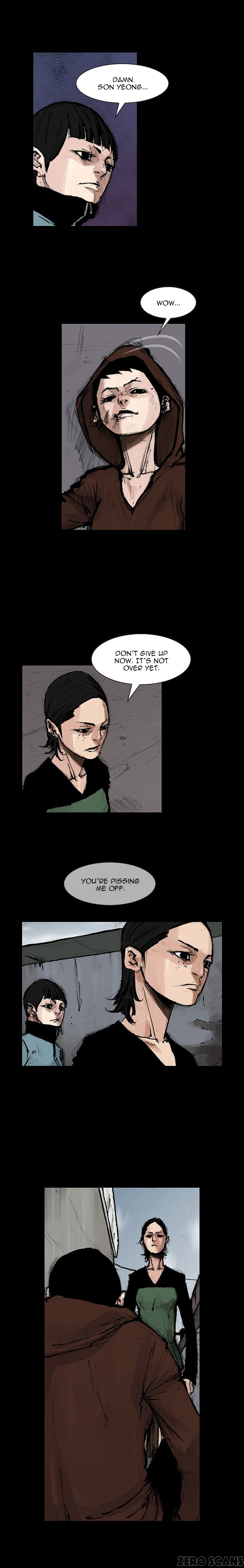 Read Dokgo 2 ENGLISH Manga Online