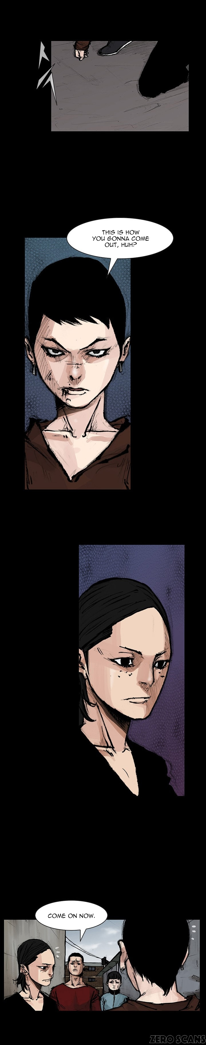 Read Dokgo 2 ENGLISH Manga Online