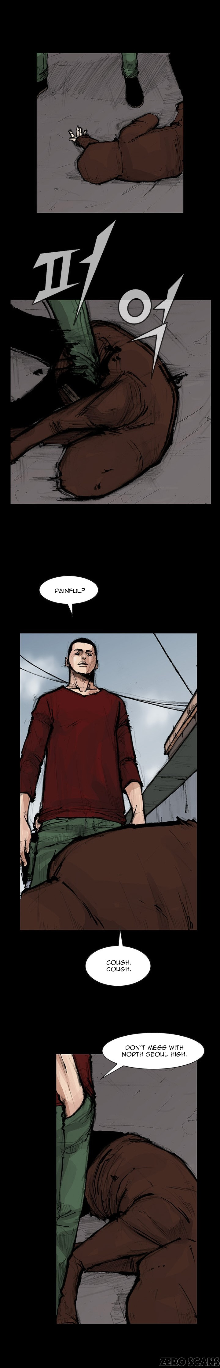 Read Dokgo 2 ENGLISH Manga Online