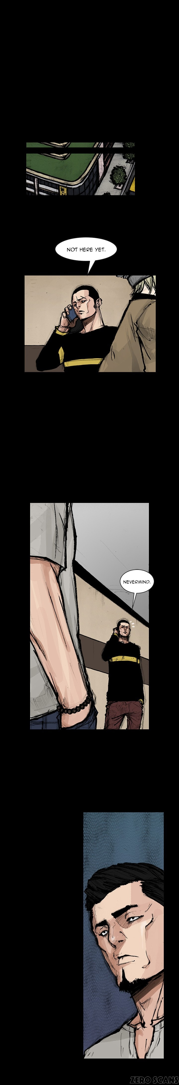 Read Dokgo 2 ENGLISH Manga Online