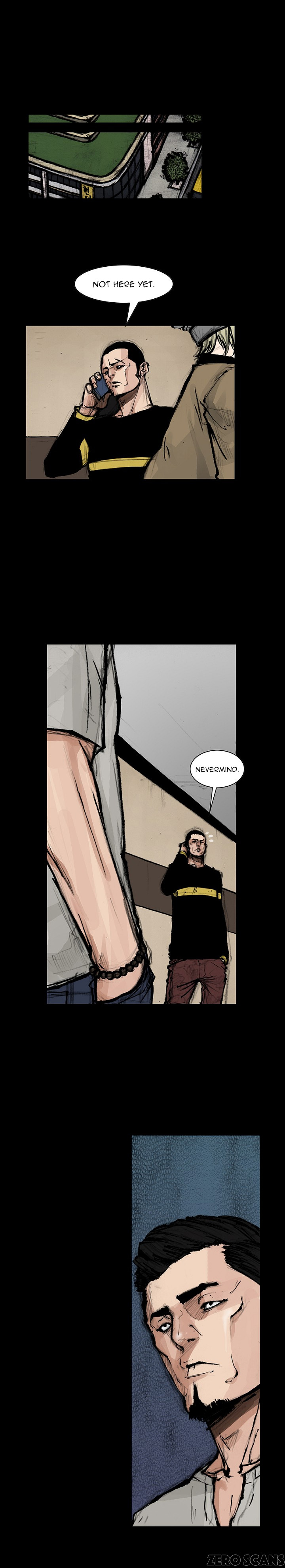 Read Dokgo 2 ENGLISH Manga Online