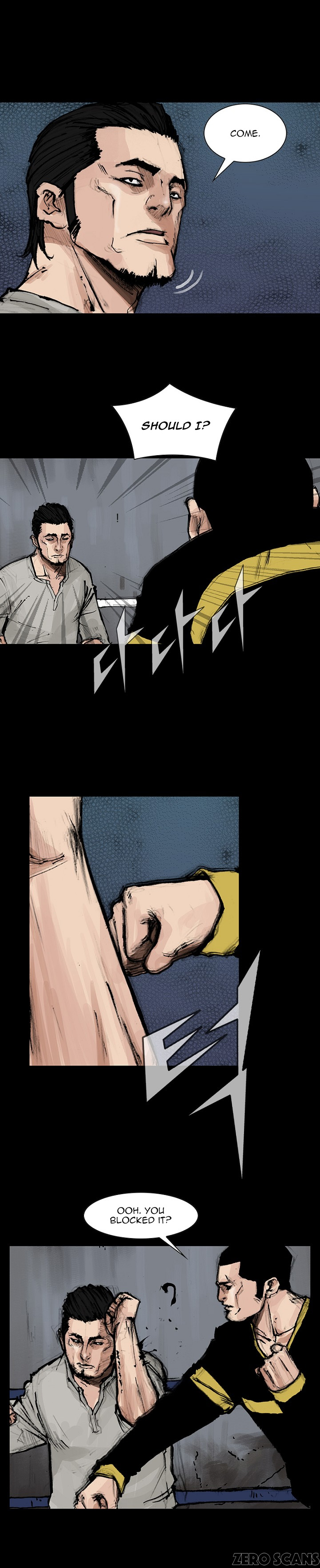 Read Dokgo 2 ENGLISH Manga Online