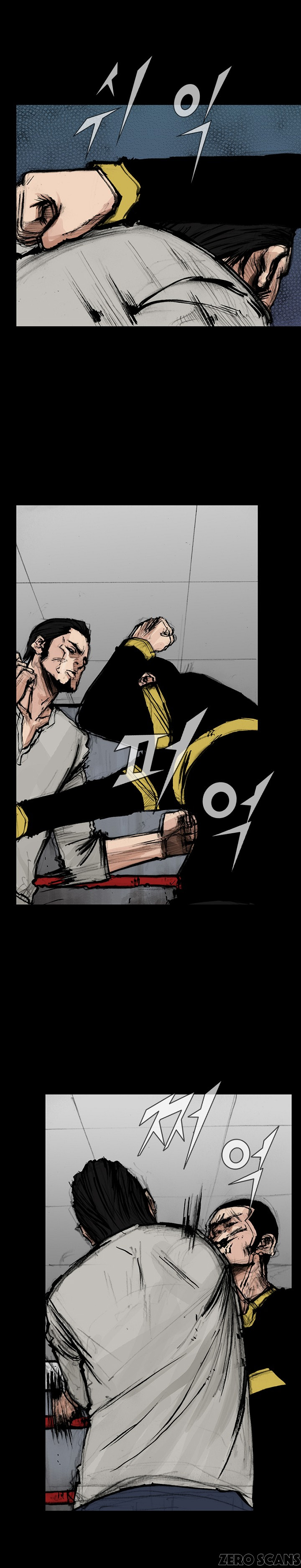 Read Dokgo 2 ENGLISH Manga Online