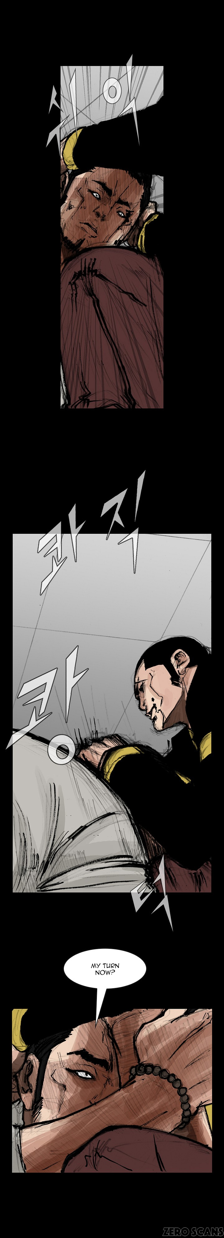 Read Dokgo 2 ENGLISH Manga Online