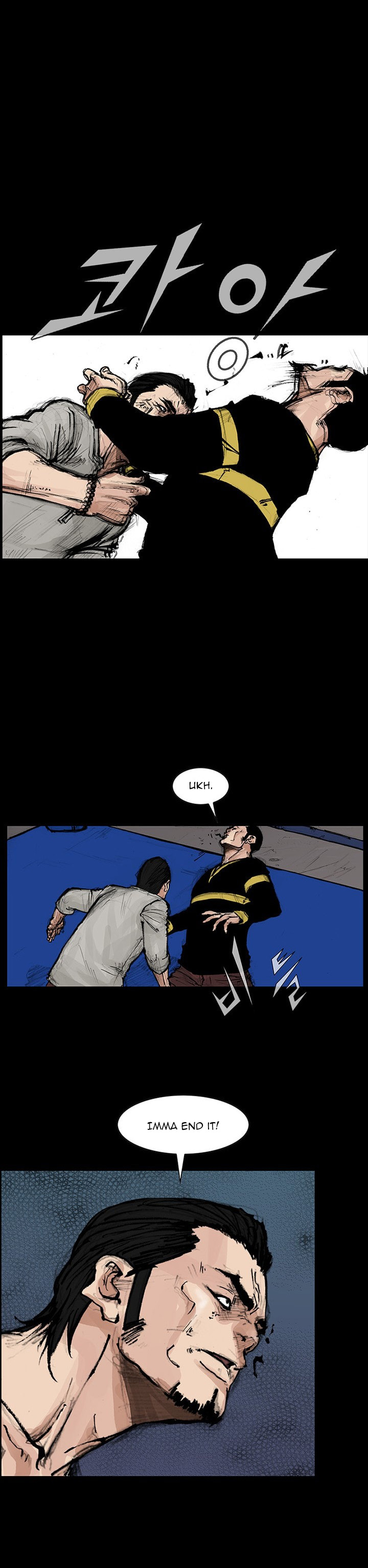 Read Dokgo 2 ENGLISH Manga Online