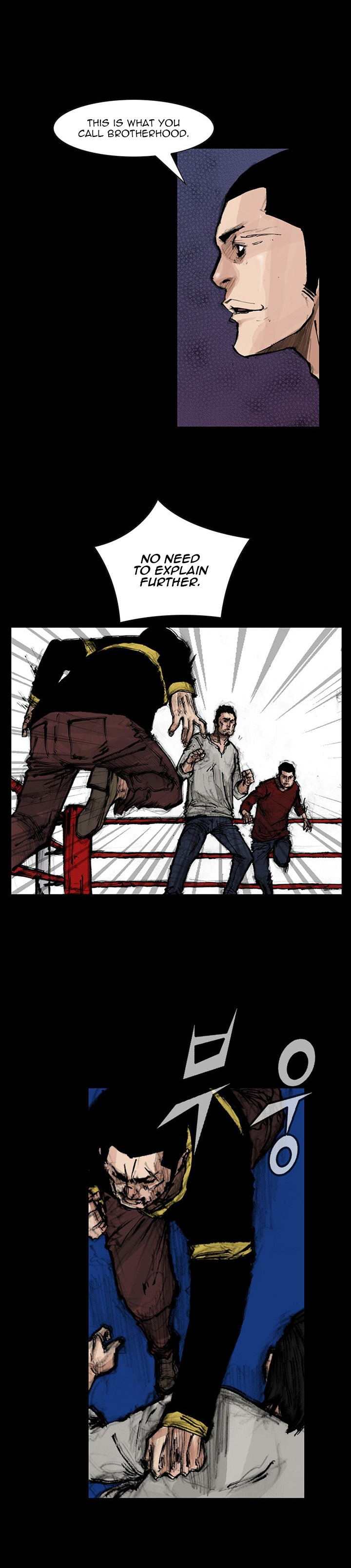 Read Dokgo 2 ENGLISH Manga Online