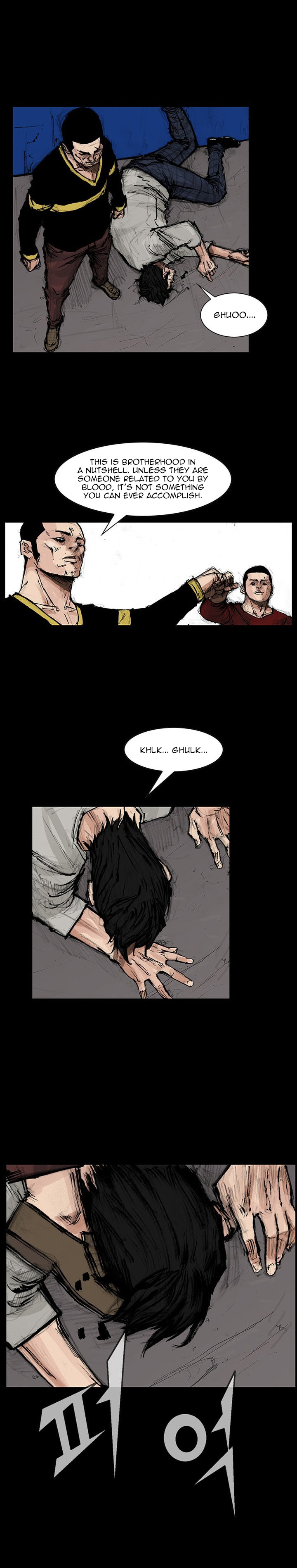 Read Dokgo 2 ENGLISH Manga Online