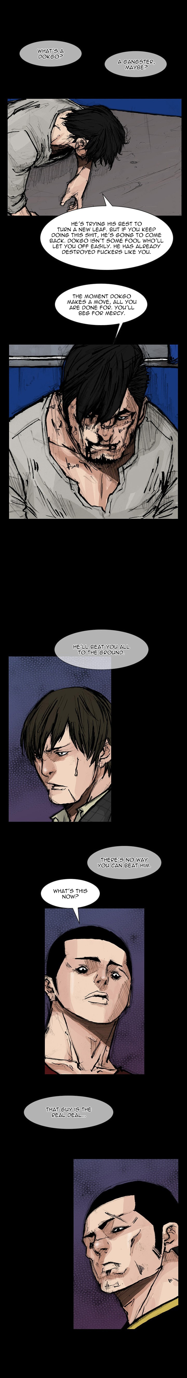 Read Dokgo 2 ENGLISH Manga Online