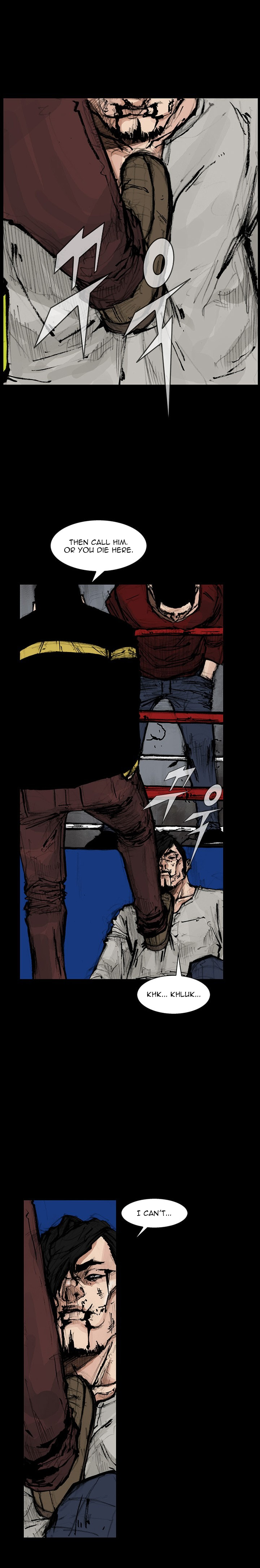 Read Dokgo 2 ENGLISH Manga Online