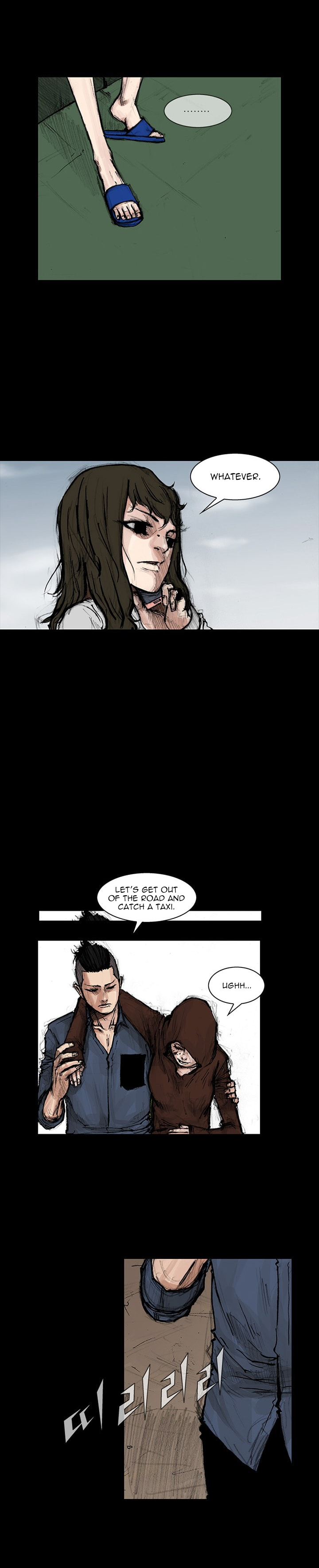 Read Dokgo 2 ENGLISH Manga Online