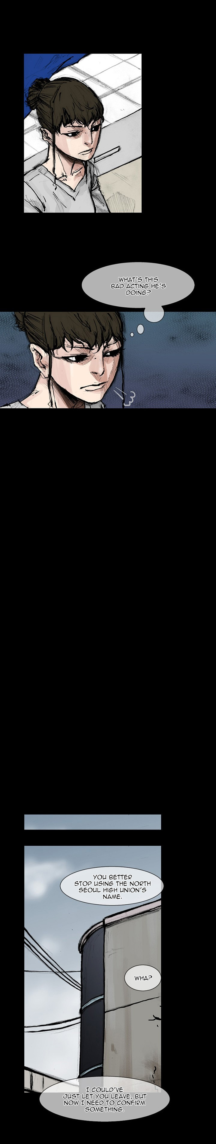 Read Dokgo 2 ENGLISH Manga Online