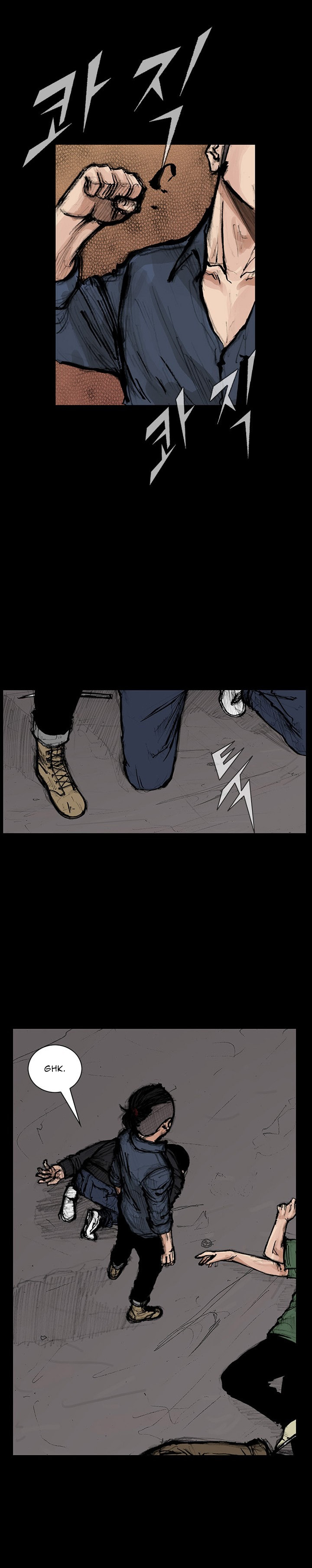 Read Dokgo 2 ENGLISH Manga Online