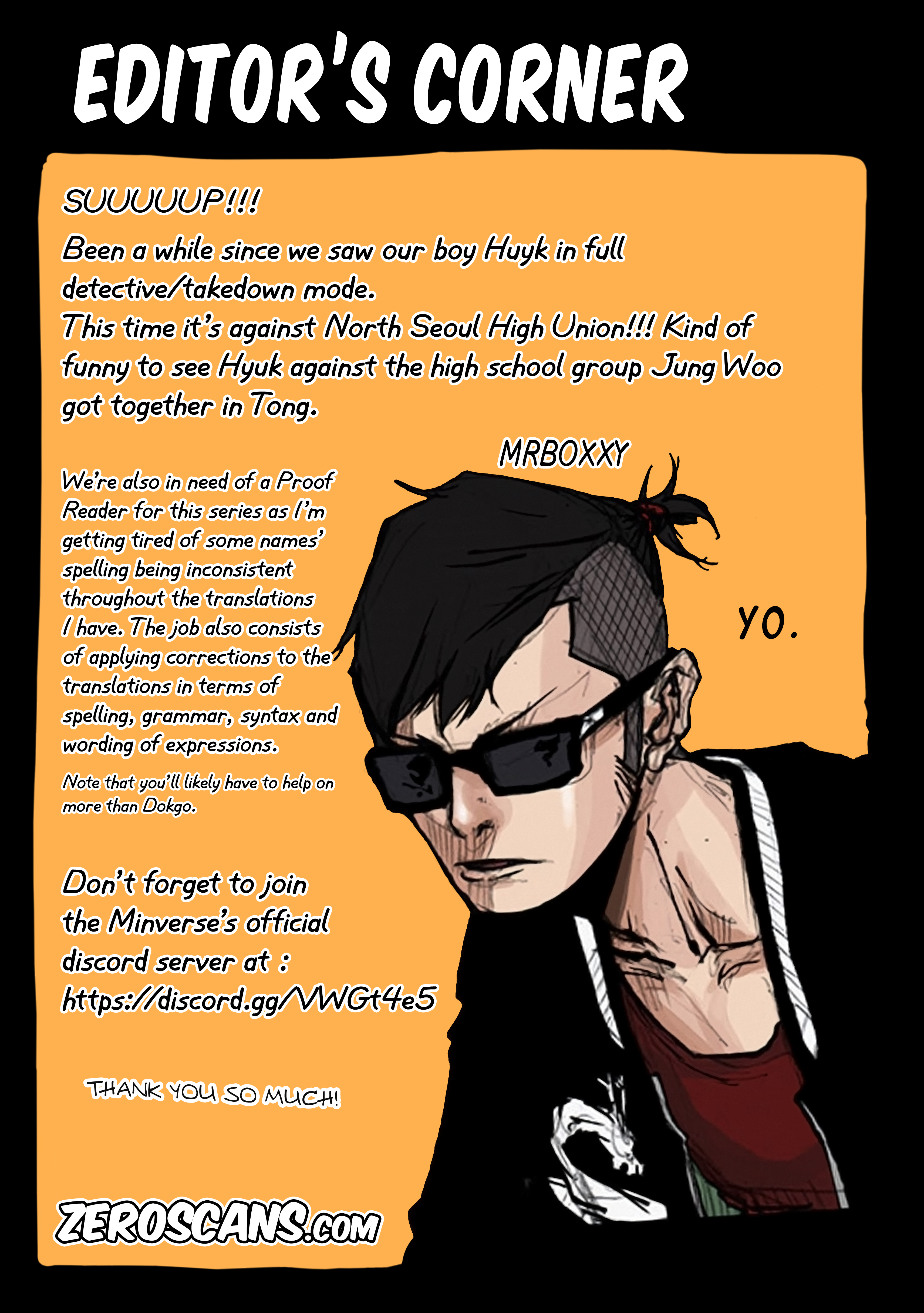 Read Dokgo 2 ENGLISH Manga Online