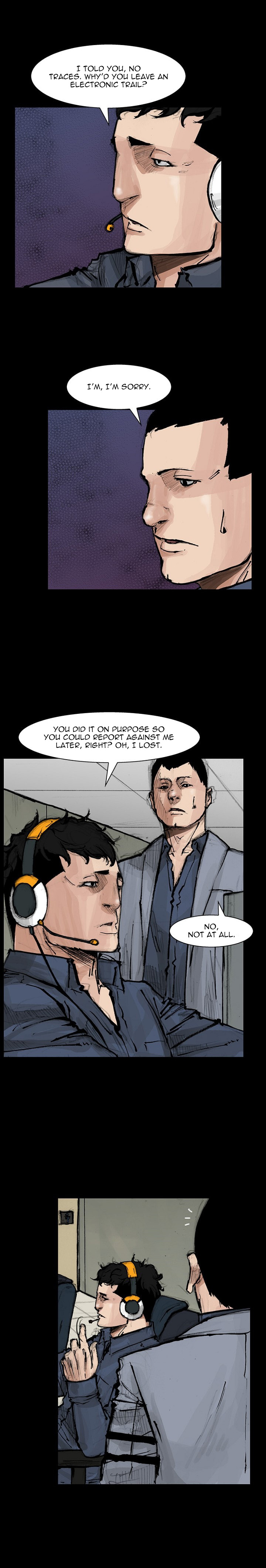 Read Dokgo 2 ENGLISH Manga Online