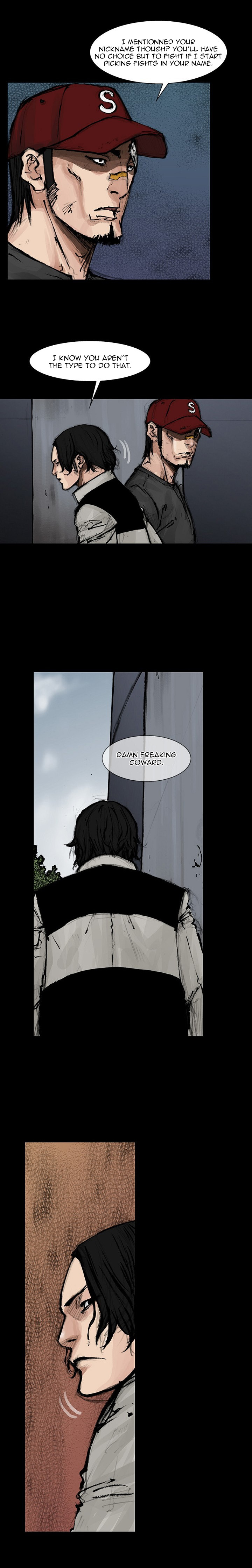 Read Dokgo 2 ENGLISH Manga Online