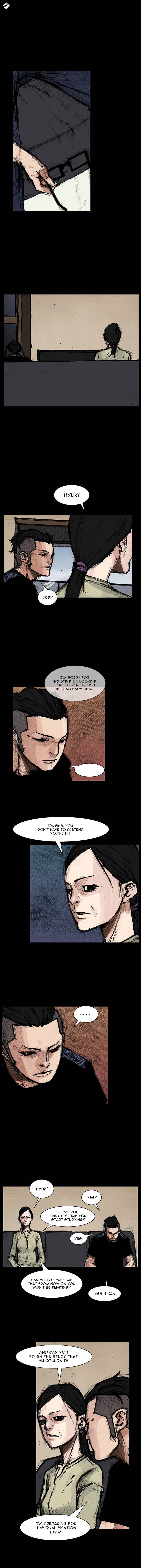 Read Dokgo 2 ENGLISH Manga Online