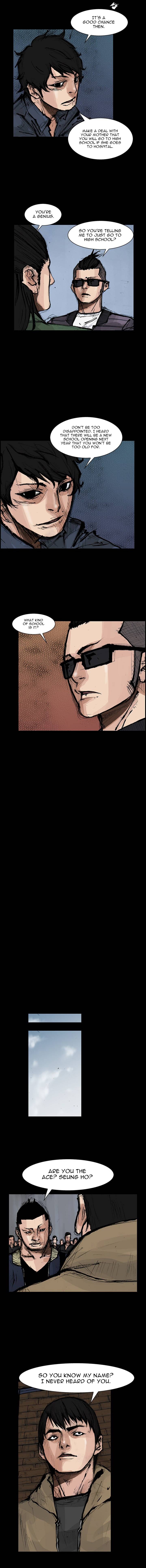 Read Dokgo 2 ENGLISH Manga Online