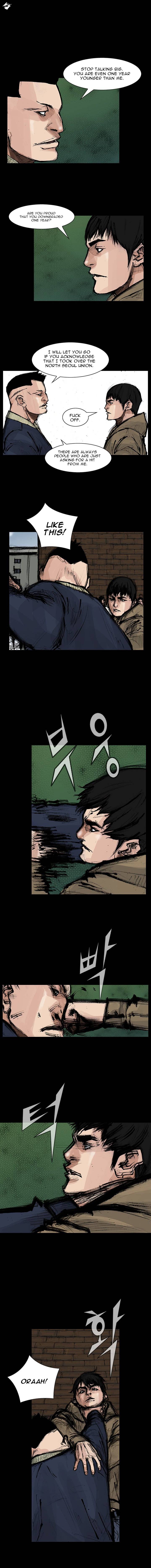 Read Dokgo 2 ENGLISH Manga Online