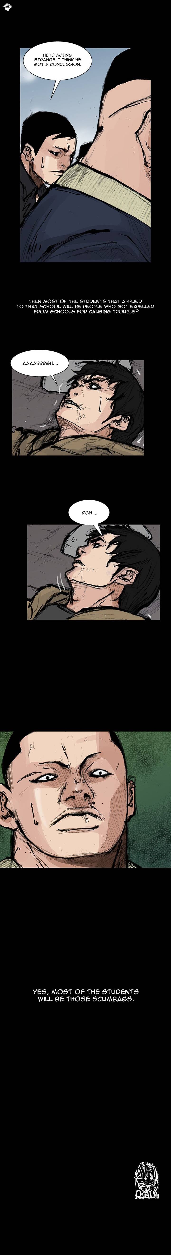 Read Dokgo 2 ENGLISH Manga Online