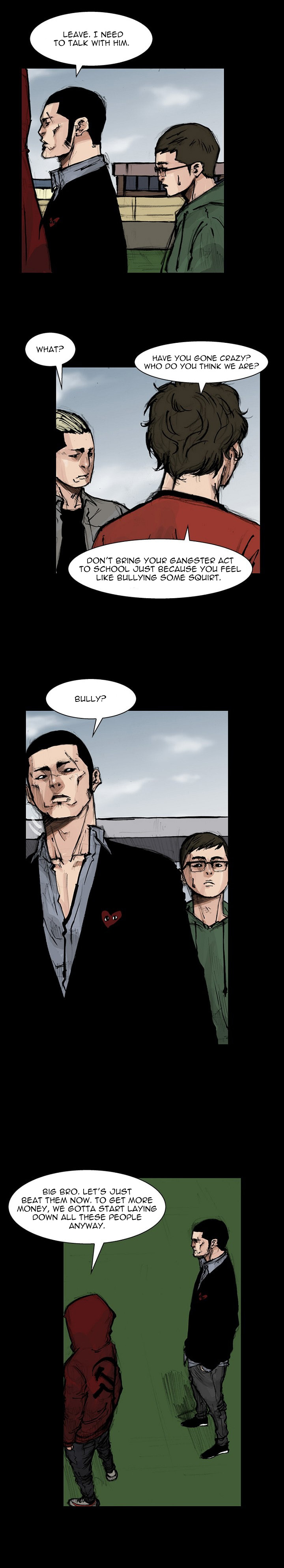 Read Dokgo 2 ENGLISH Manga Online