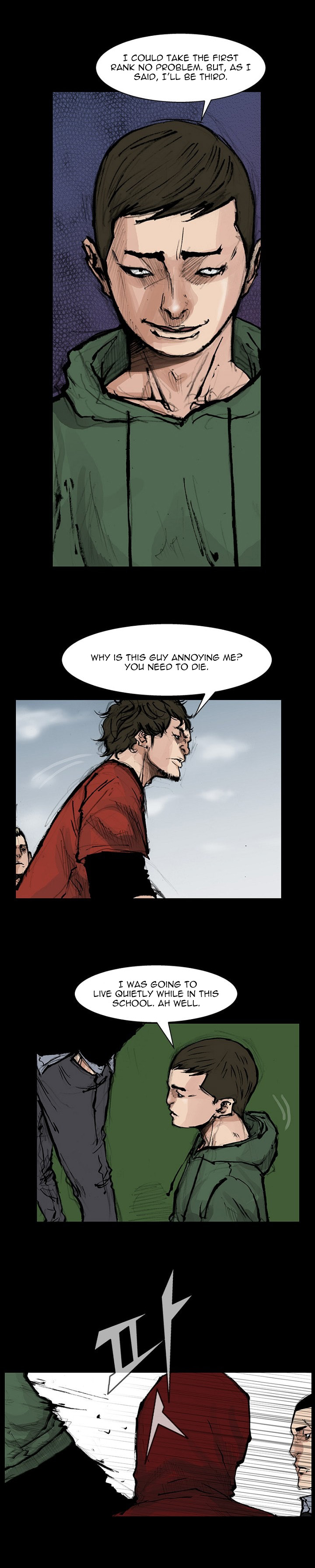 Read Dokgo 2 ENGLISH Manga Online