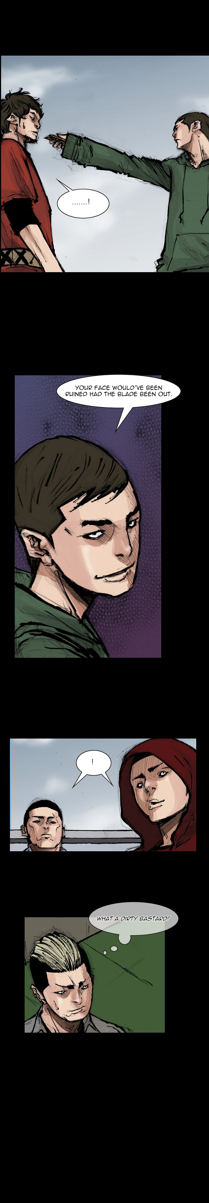 Read Dokgo 2 ENGLISH Manga Online