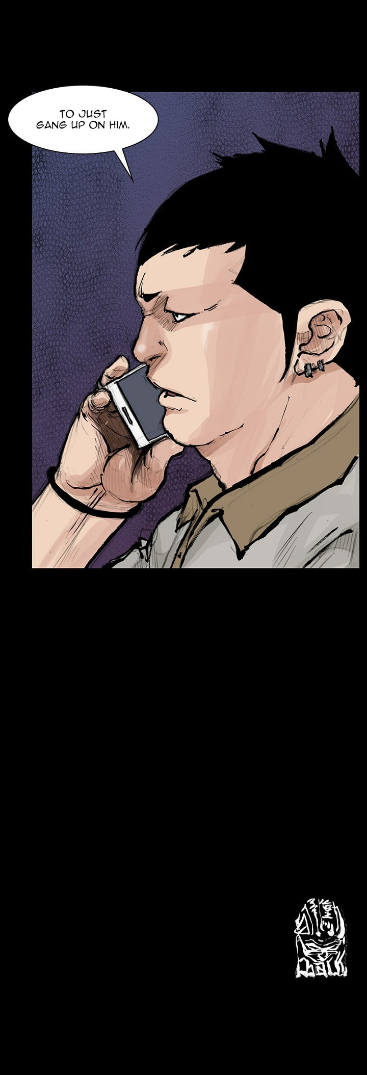 Read Dokgo 2 ENGLISH Manga Online