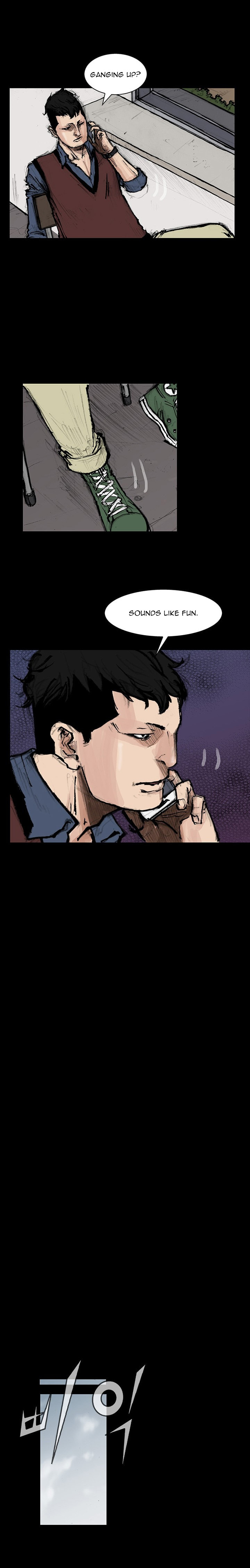 Read Dokgo 2 ENGLISH Manga Online