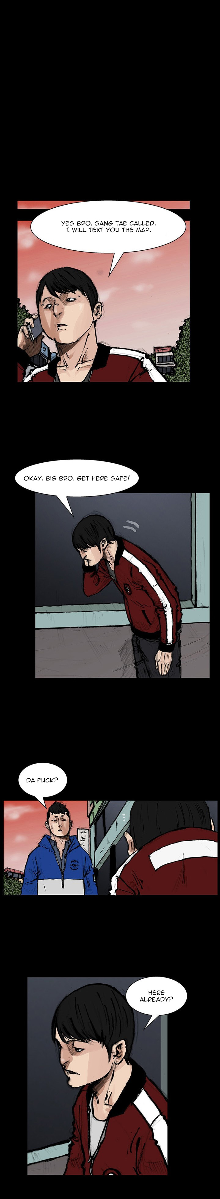 Read Dokgo 2 ENGLISH Manga Online