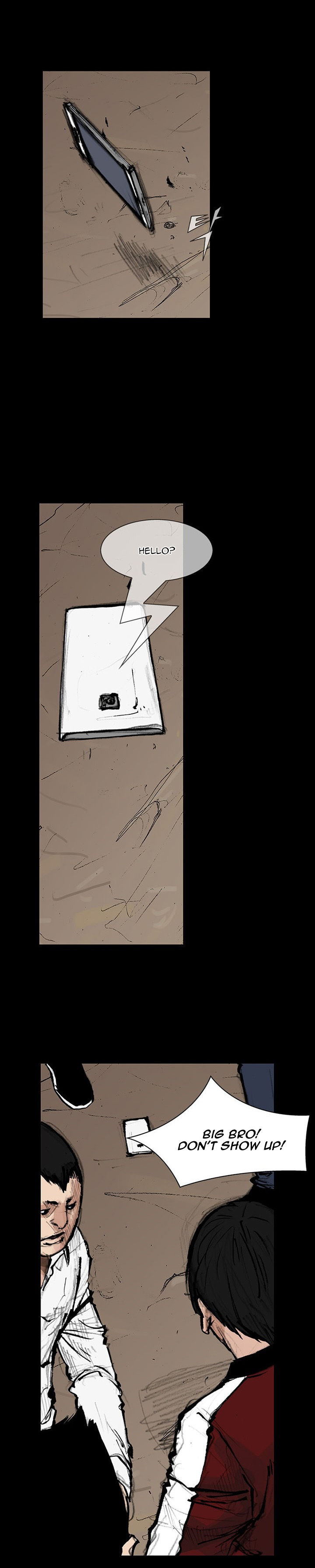 Read Dokgo 2 ENGLISH Manga Online