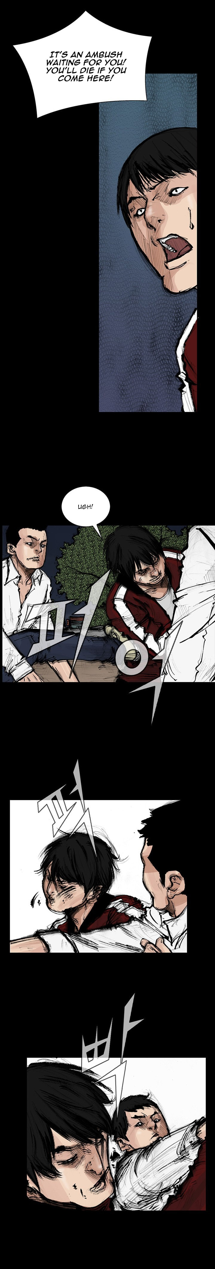 Read Dokgo 2 ENGLISH Manga Online