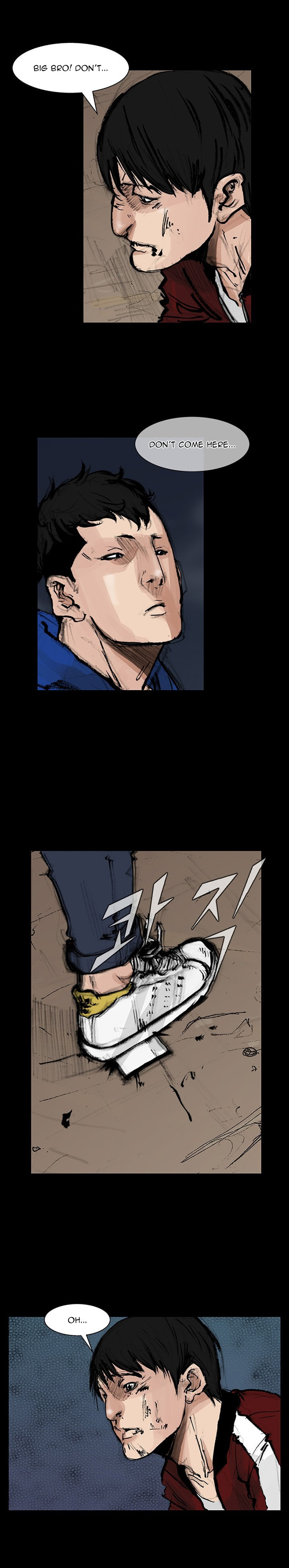 Read Dokgo 2 ENGLISH Manga Online