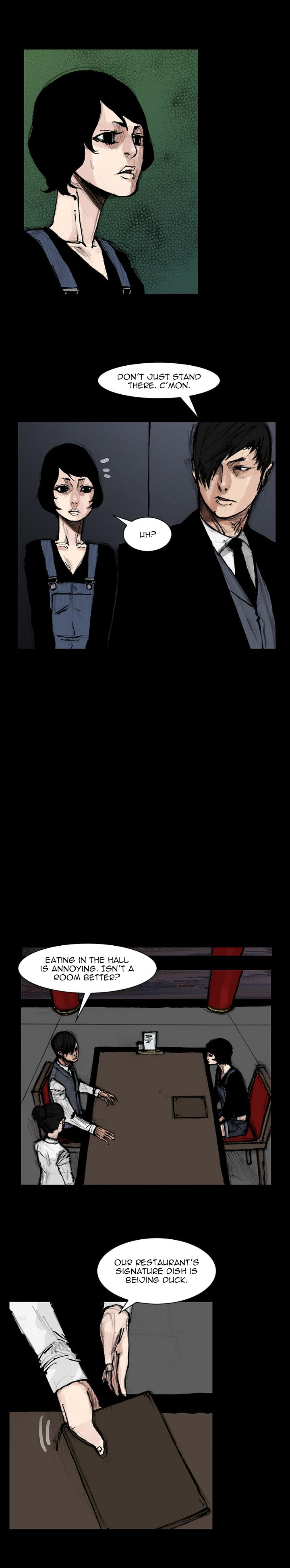 Read Dokgo 2 ENGLISH Manga Online