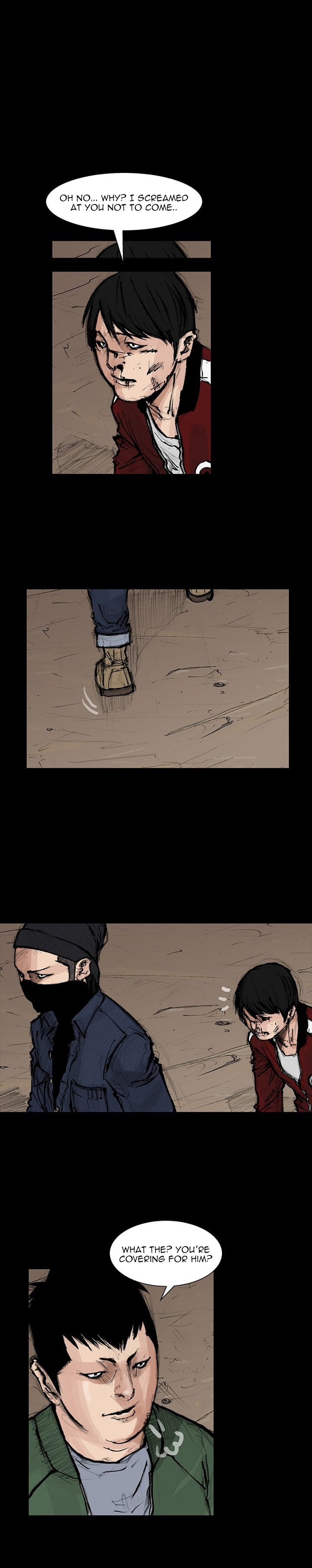 Read Dokgo 2 ENGLISH Manga Online