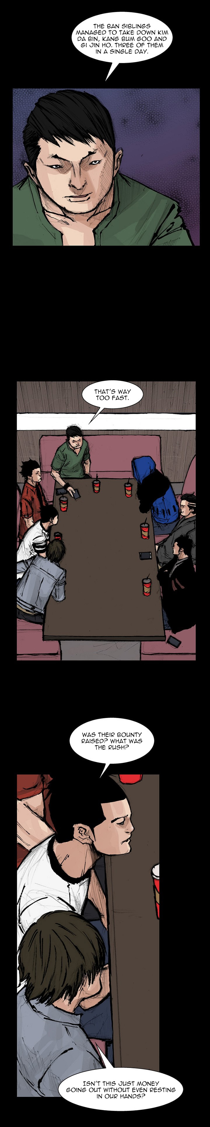 Read Dokgo 2 ENGLISH Manga Online