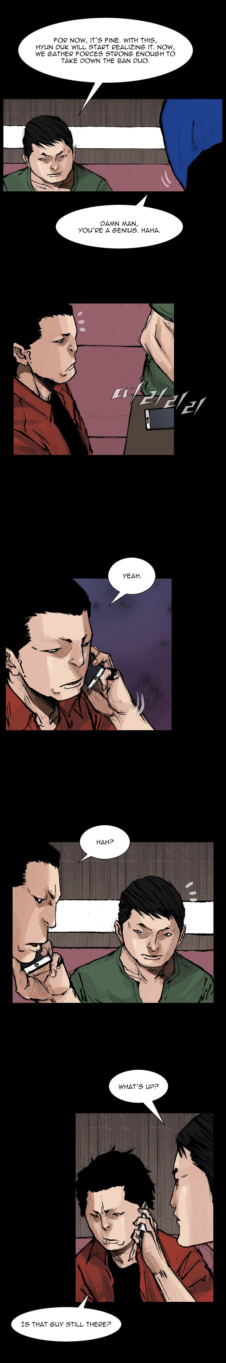 Read Dokgo 2 ENGLISH Manga Online