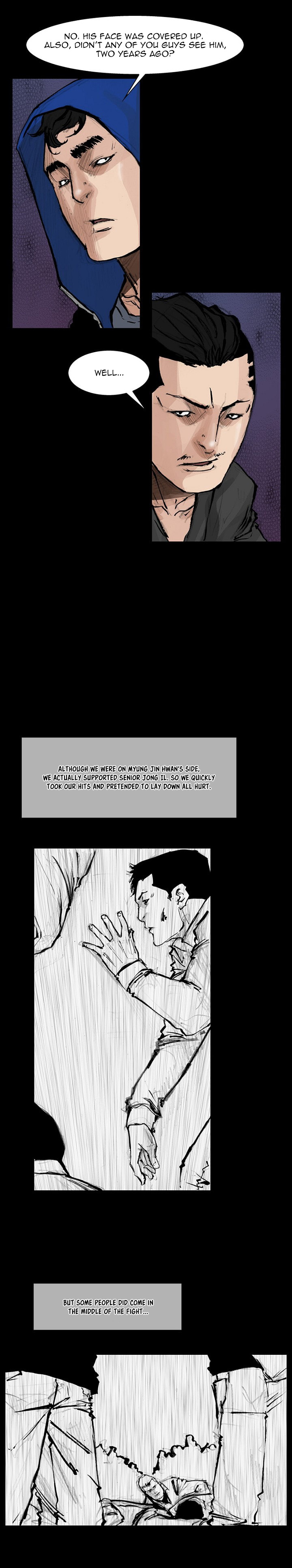 Read Dokgo 2 ENGLISH Manga Online