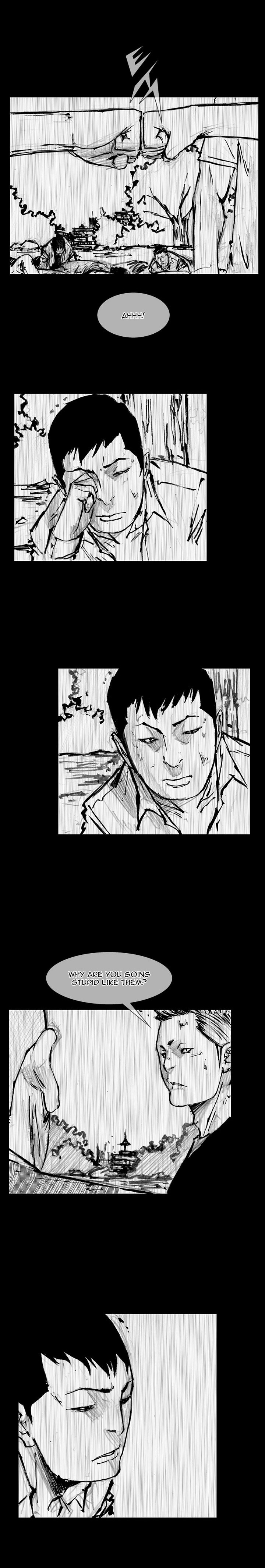 Read Dokgo 2 ENGLISH Manga Online
