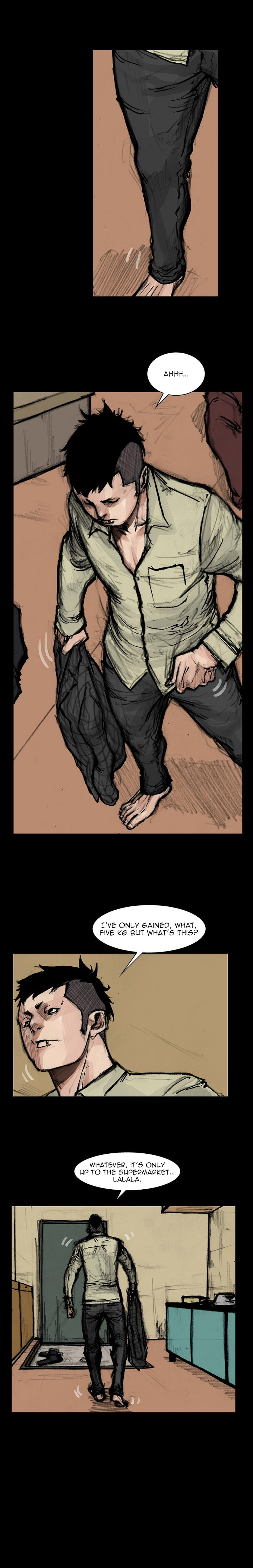 Read Dokgo 2 ENGLISH Manga Online