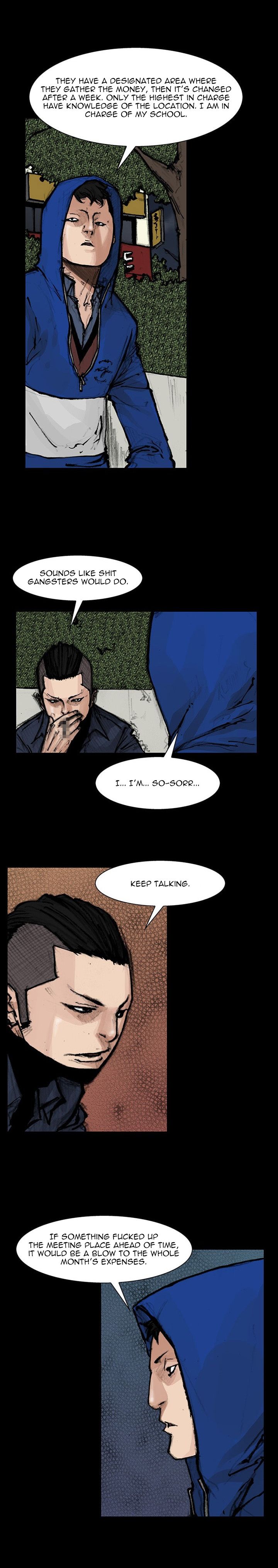 Read Dokgo 2 ENGLISH Manga Online