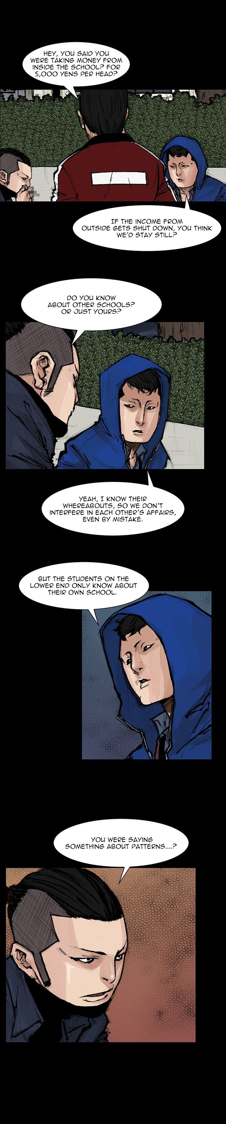 Read Dokgo 2 ENGLISH Manga Online