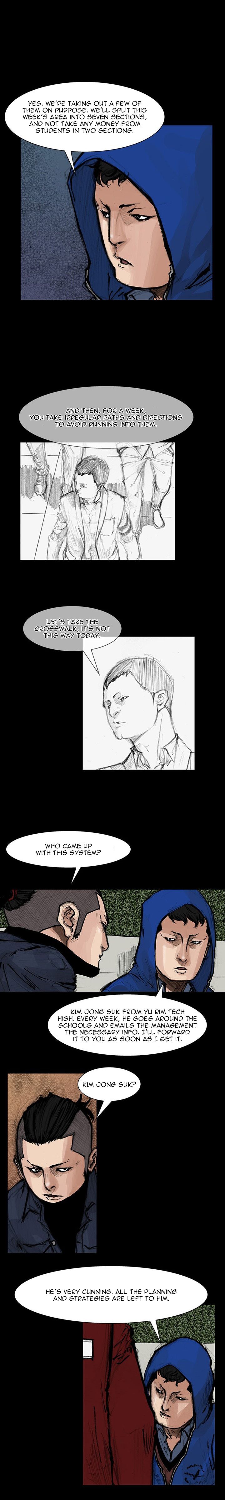 Read Dokgo 2 ENGLISH Manga Online